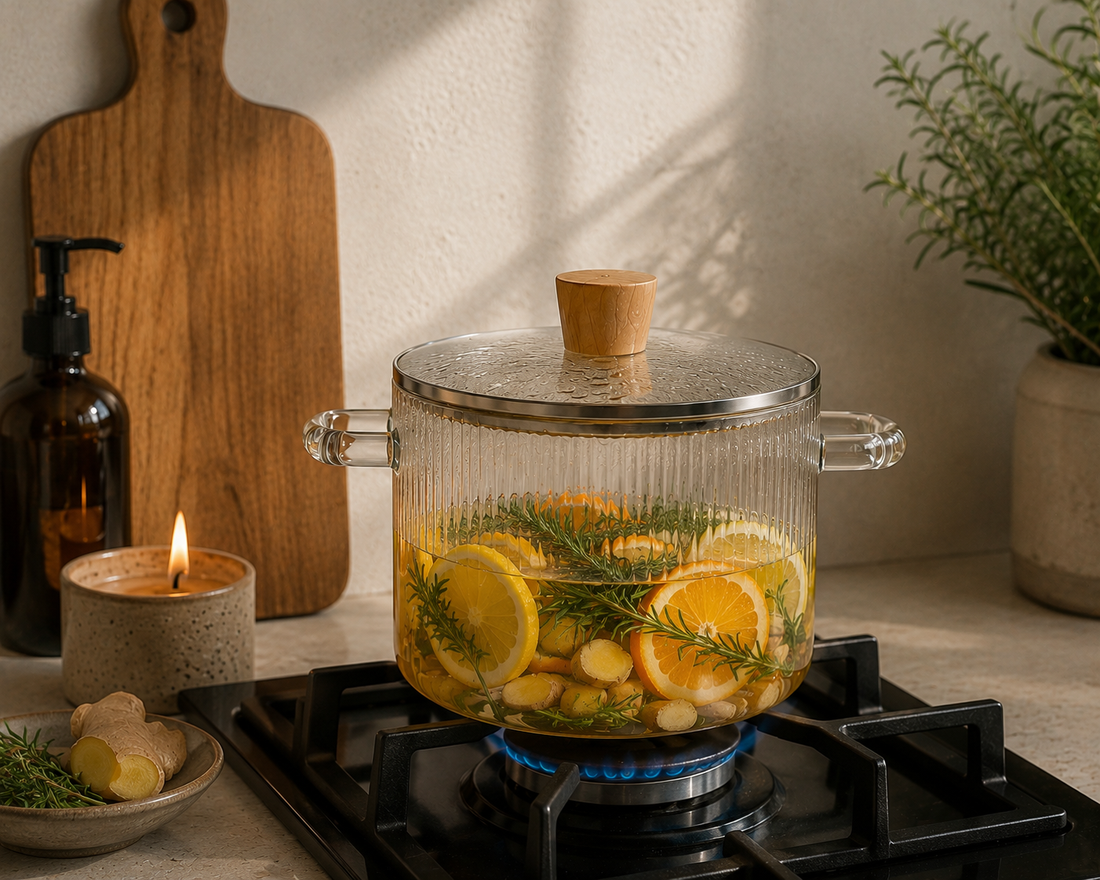 Citrus Reset