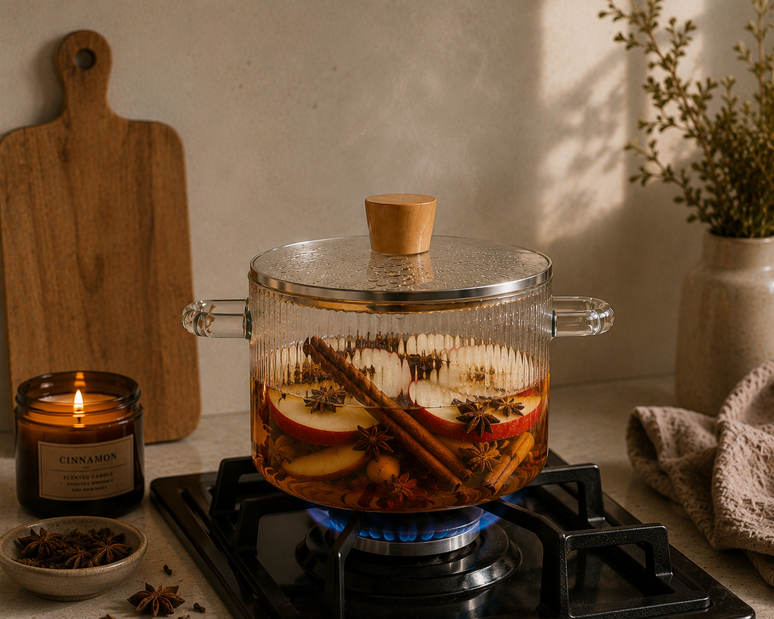 Autumn Kitchen