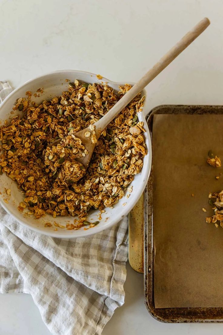 Bread & granola
