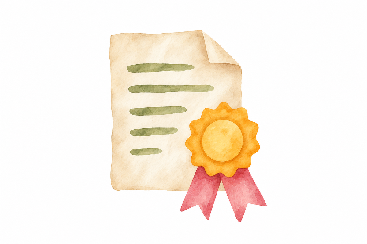 ServSafe Certified Chef